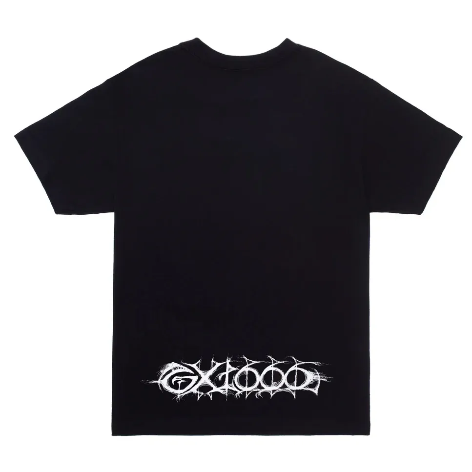 Gx1000 Dystopia Black T-Shirt