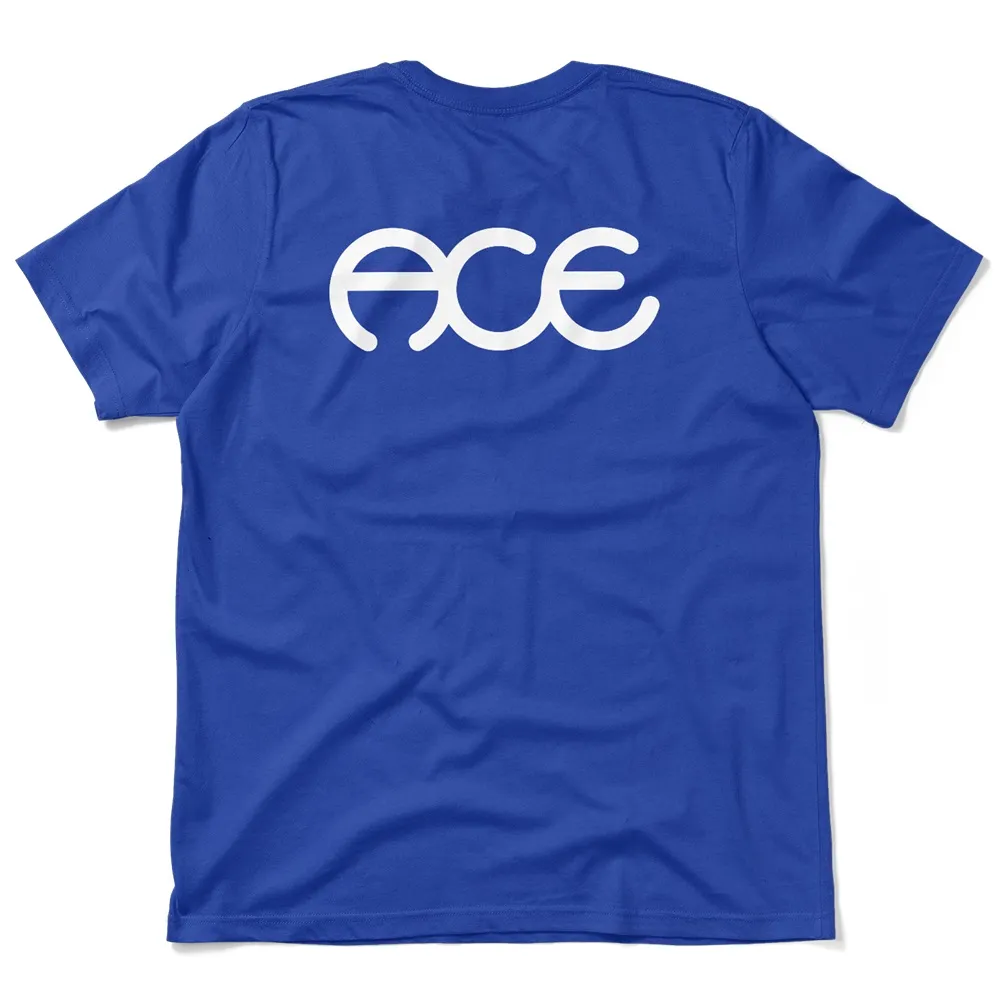 Ace OG Royal Blue T-Shirt