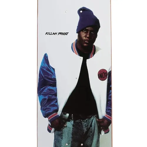 Colours ODB Killah Priest 8.125 Skateboard Deck