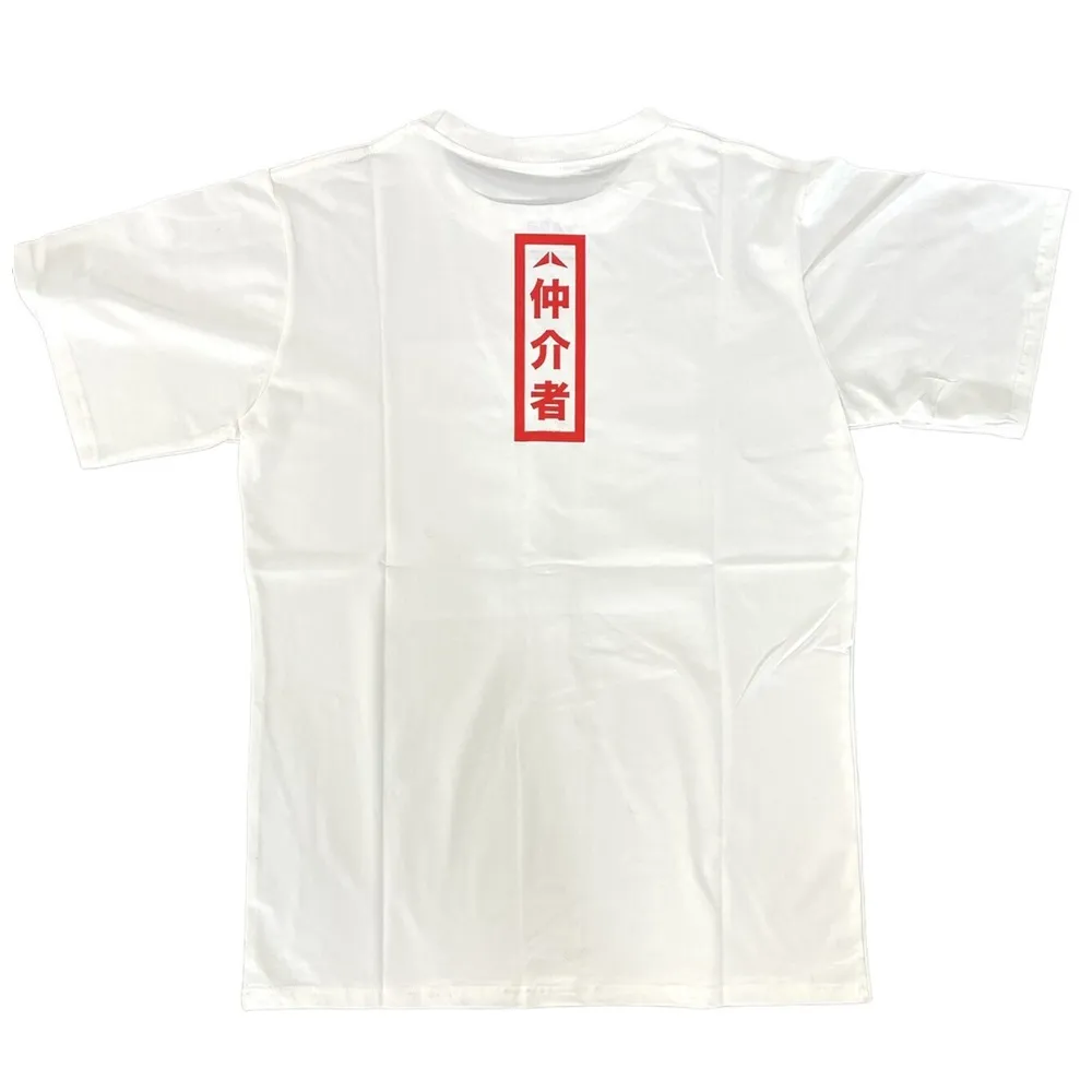 Crupie JPN White T-Shirt