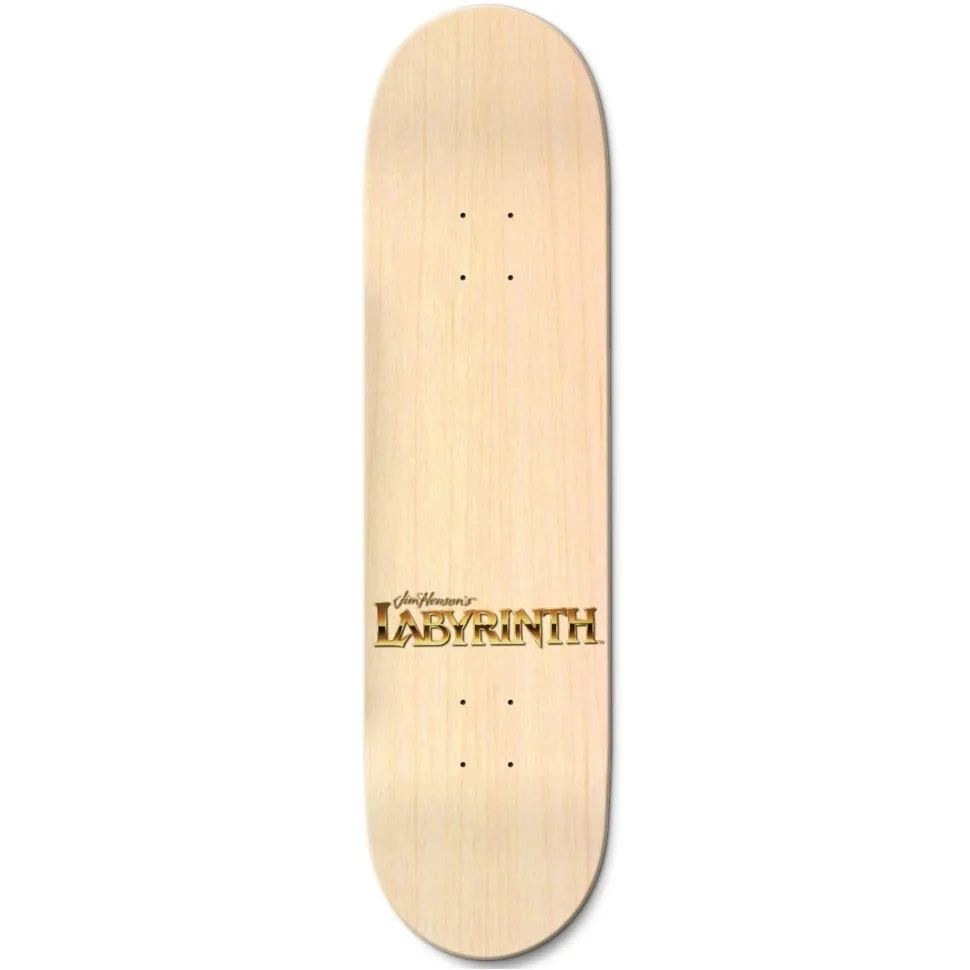 Madrid x Labyrinth Poster 8.5 Skateboard Deck
