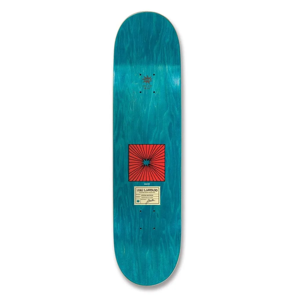 Uma Maite Dreamer 8.25 Skateboard Deck