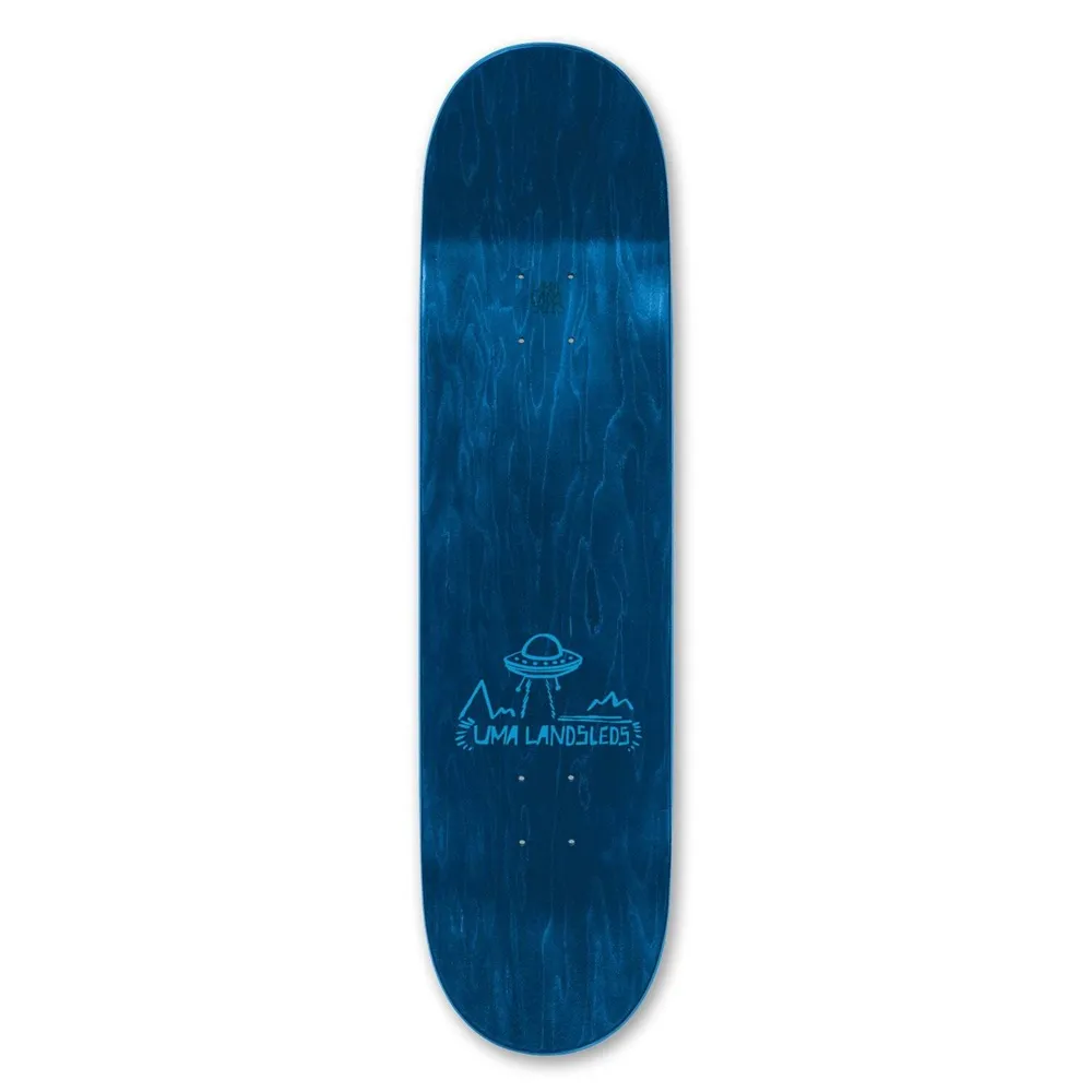 Uma Evan Chupacabara 8.25 Skateboard Deck