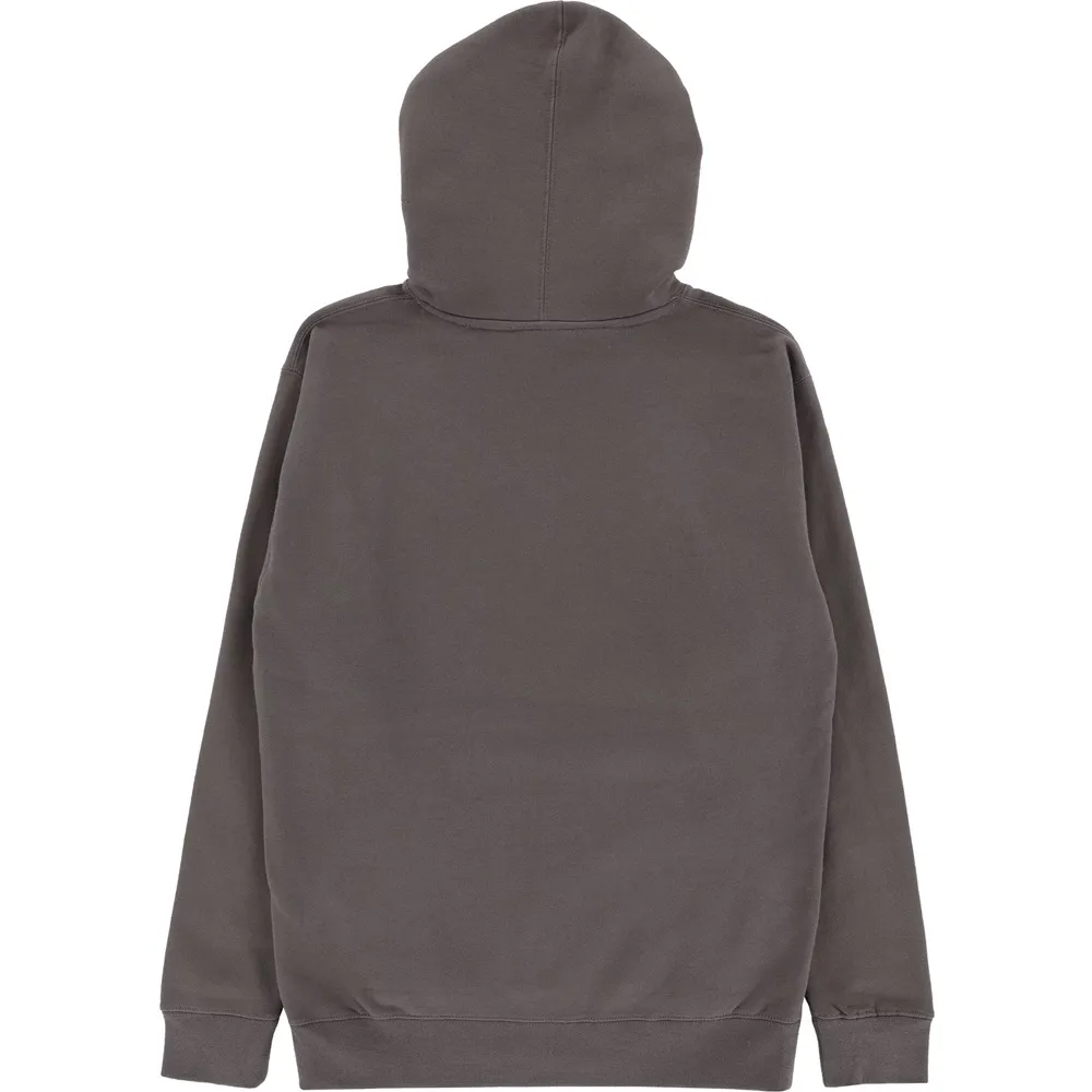 Spitfire Hellfire Charcoal Hoodie