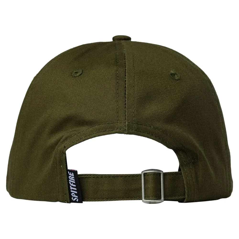 Spitfire Eternal Fill Olive Strapback Hat