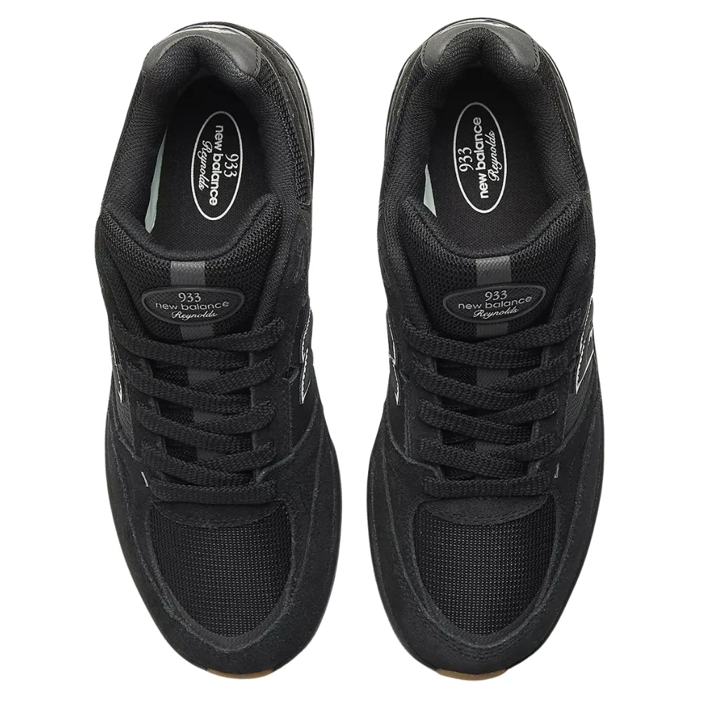 New Balance Reynolds NM933NAP Black Mens Skate Shoes