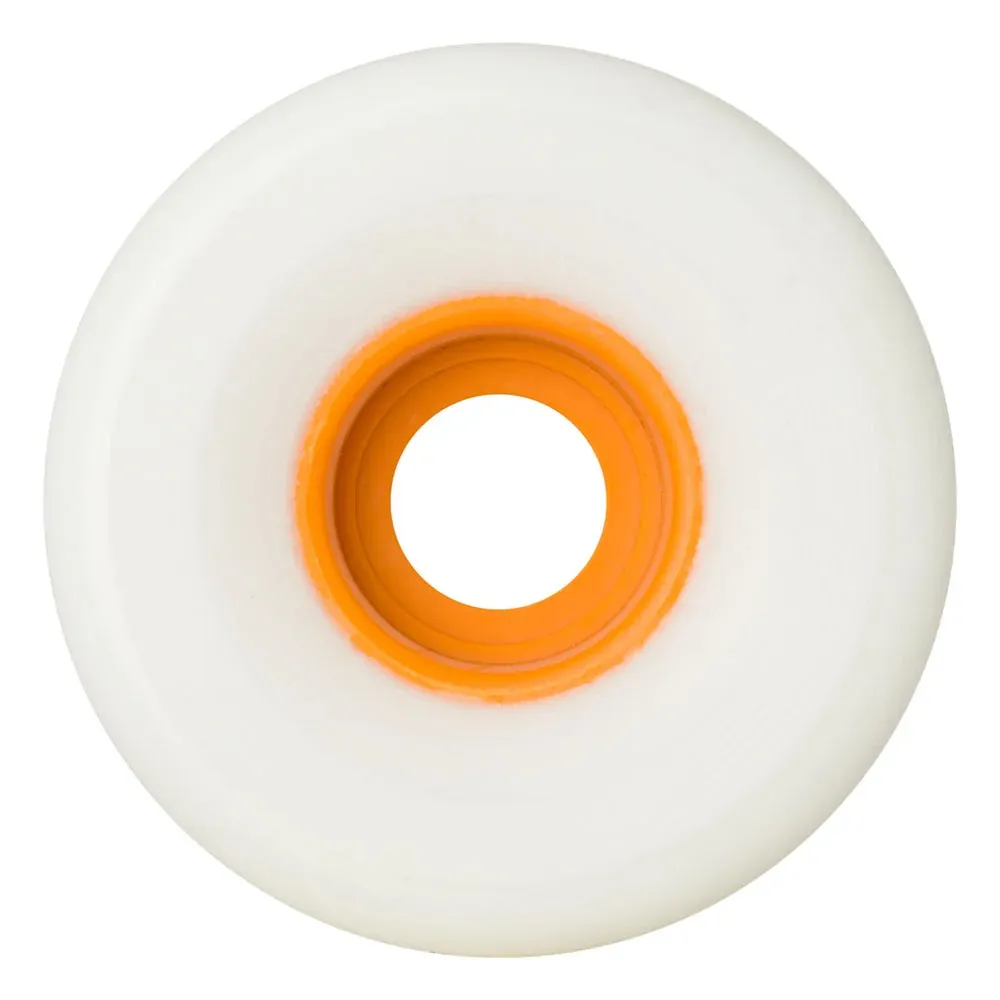 Oj Super Juice White 78A 60mm Skateboard Wheels