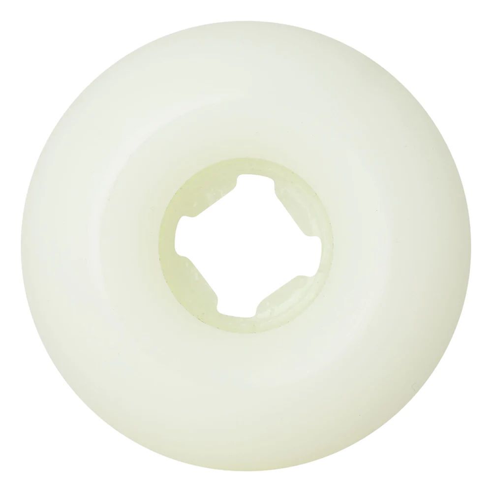 Slime Balls Vomit Mini White Green 97A 56mm Skateboard Wheels