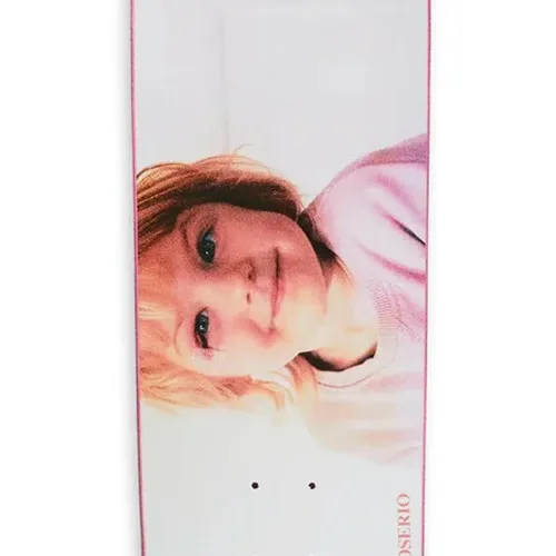 Polar Skate Co Nick Boserio Run Cleo 1991 JNR Shape 8.75 Skateboard Deck