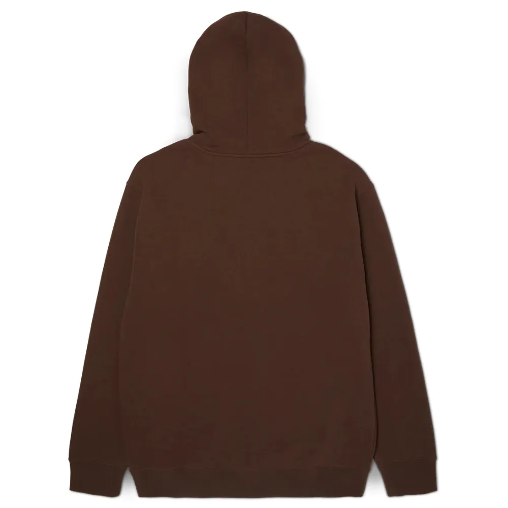 HUF Noble Chocolate Hoodie