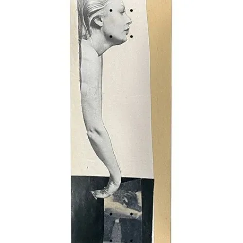 Chocolate Faces Kenny Anderson Skidul 8.5 Skateboard Deck