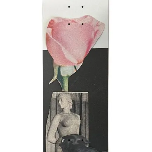 Chocolate Faces James Capps 8.25 Skateboard Deck