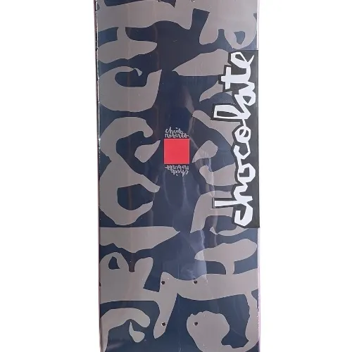 Chocolate Ink Blot Chris Roberts 8.25 Skateboard Deck
