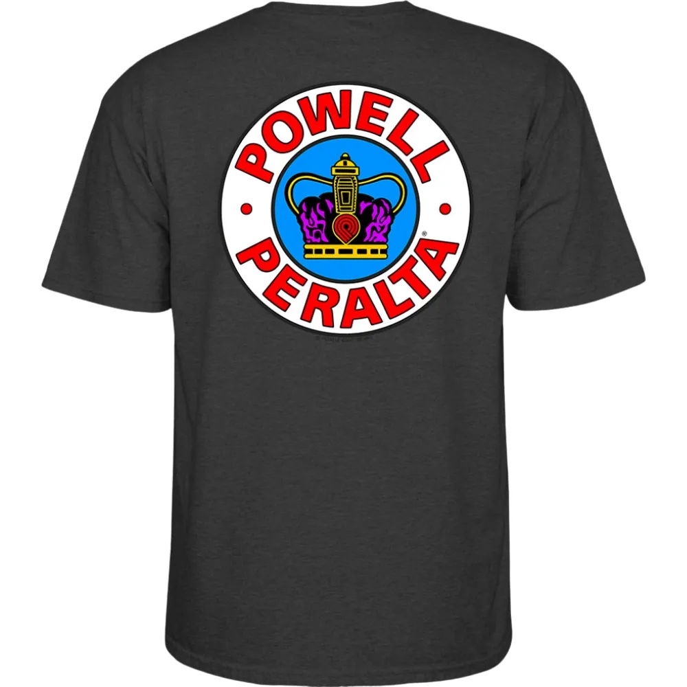 Powell Peralta Supreme Tweed T-Shirt
