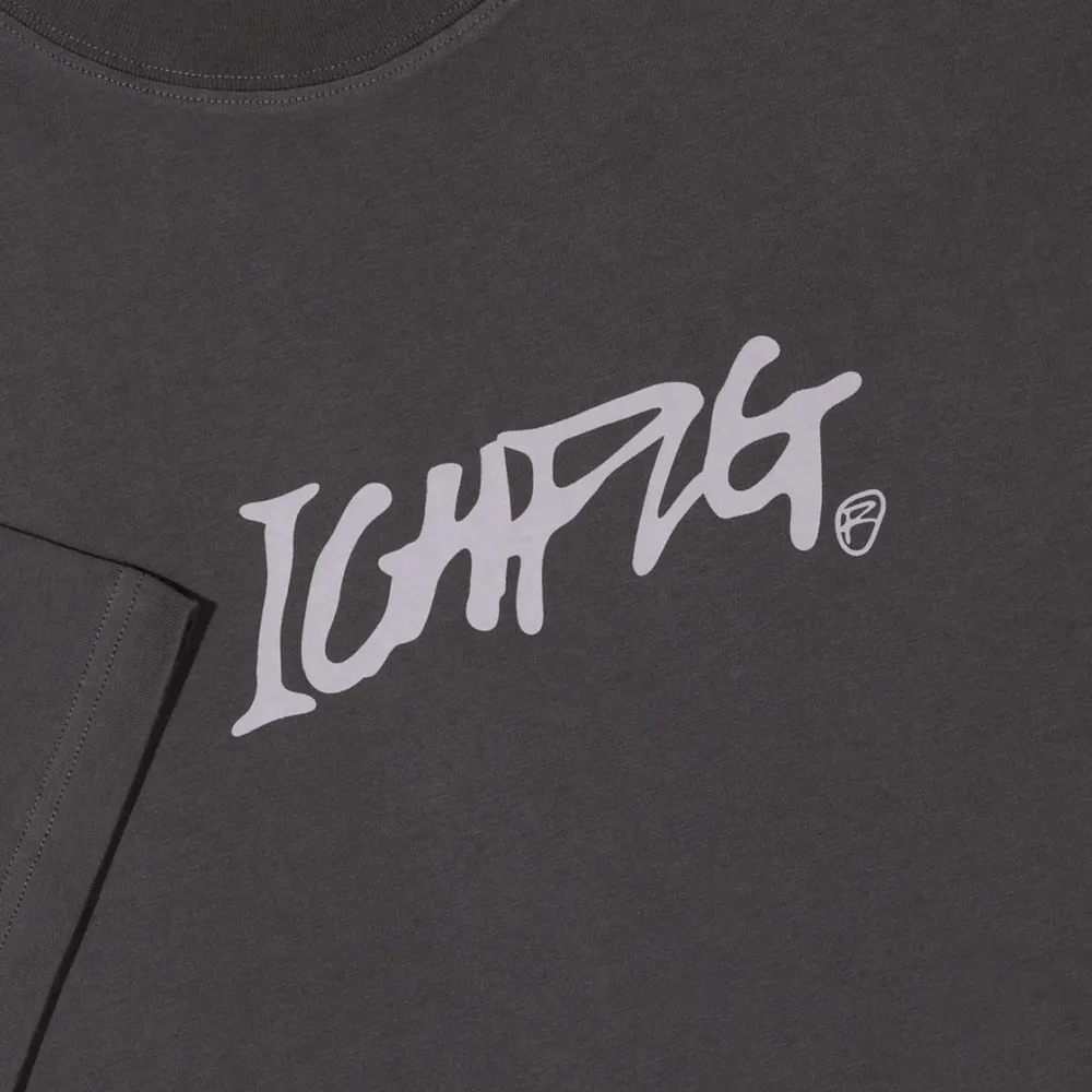 Ichpig Torsion Gun Metal T-Shirt
