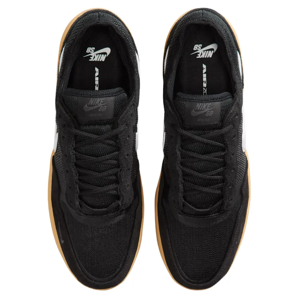 Nike SB PS8 Black Anthracite Gum White Mens Skate Shoes