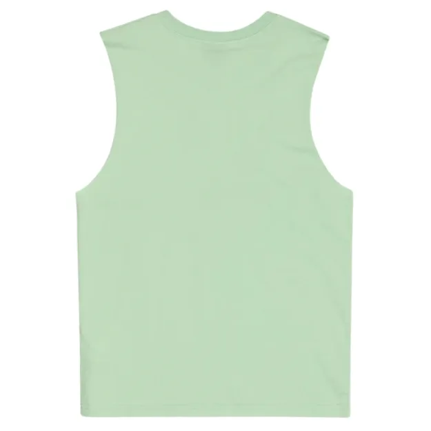 Santa Cruz Melting Hand Front Sage Youth Muscle Shirt