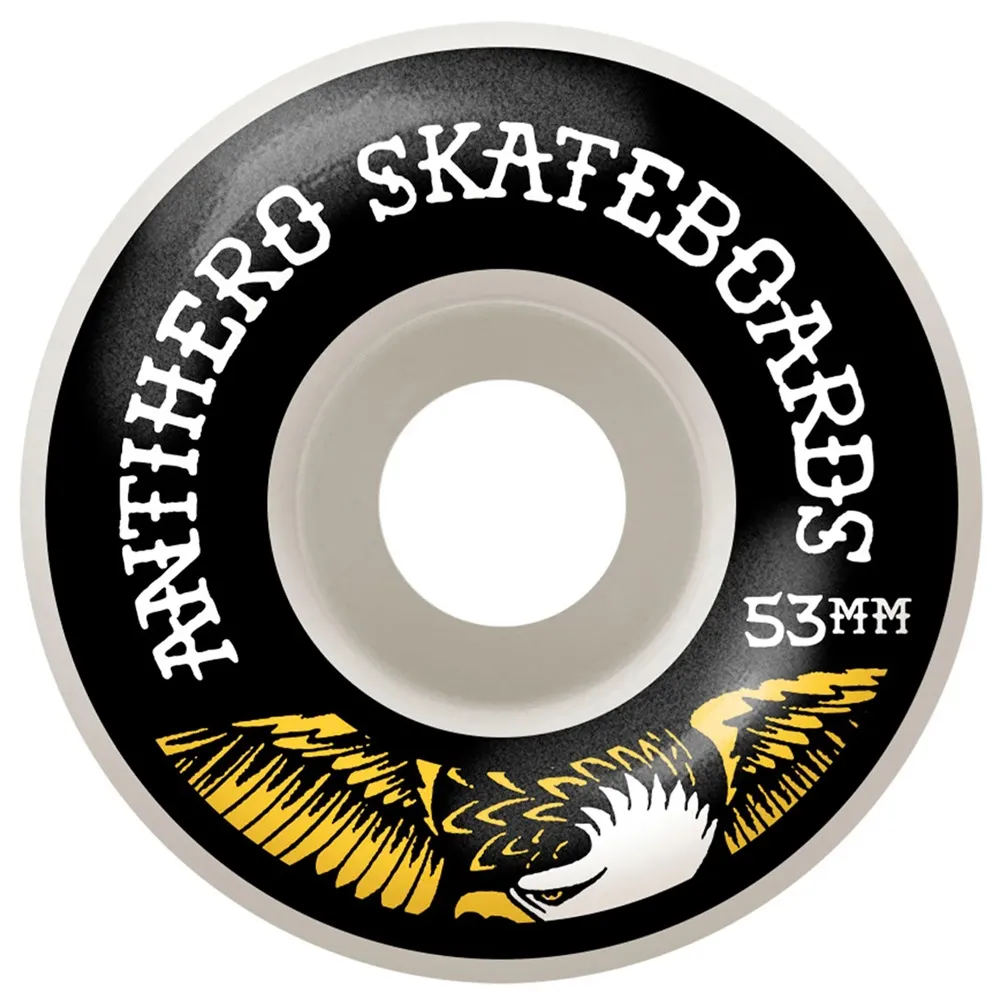 Anti Hero No Regrets 8.06 Complete Skateboard