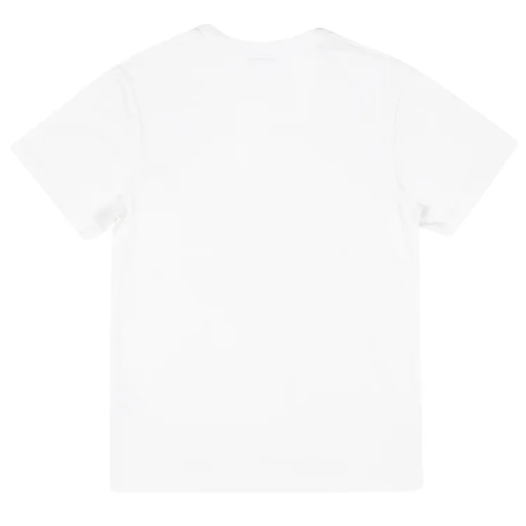 Santa Cruz MFG Dot Front White Youth T-Shirt