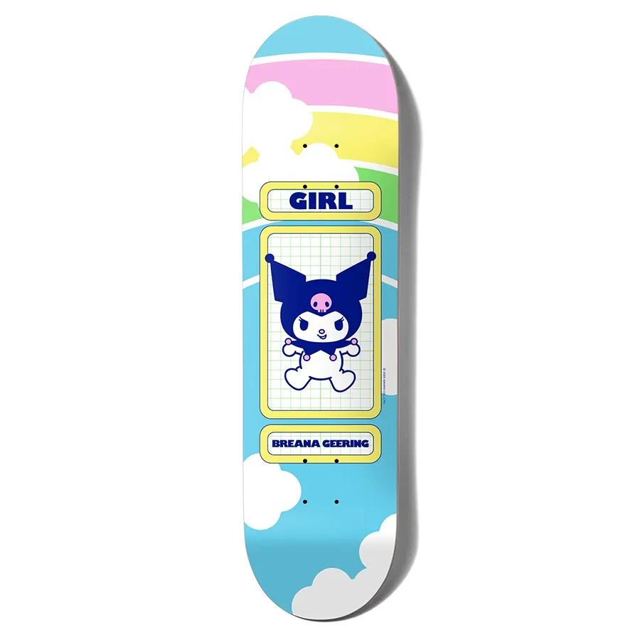 Girl X Hello Kitty & Friends Breana Geering Blind Bag 8.0
