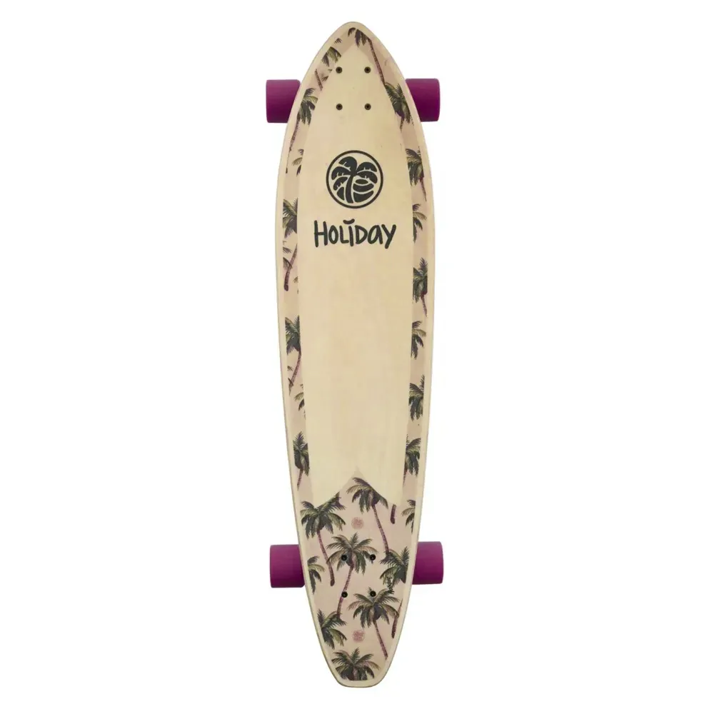 Holiday Coco Butter 38 Longboard Skateboard