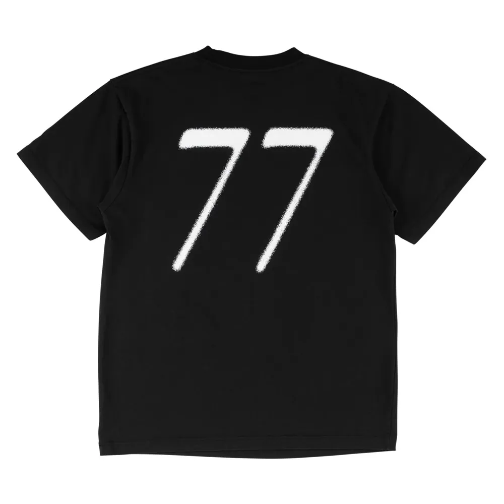 Welcome Skateboards X Talking Heads Quartet Black T-Shirt