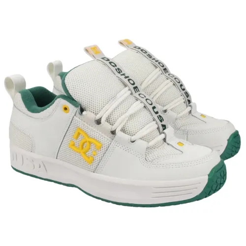 DC Lynx OG Off White Mens Shoes