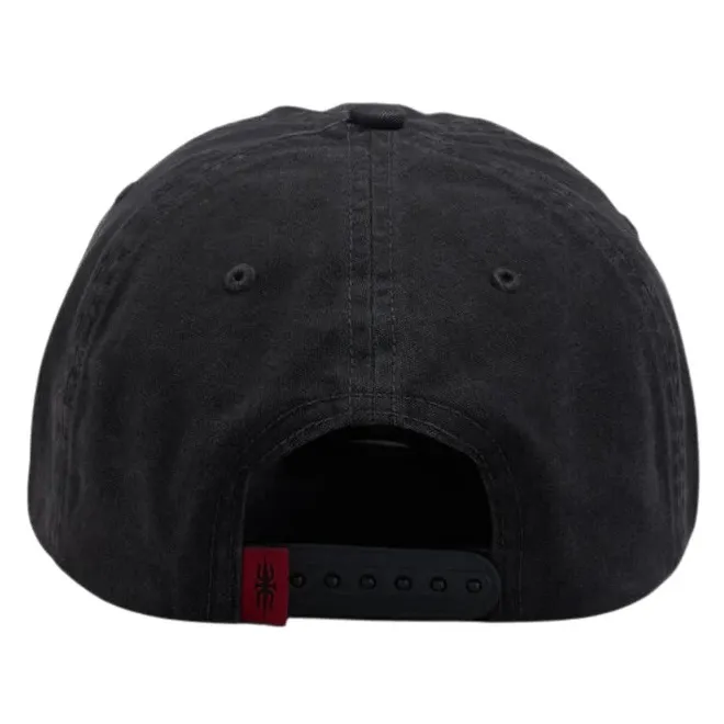 Quiksilver Drifter Mercury True Black Hat