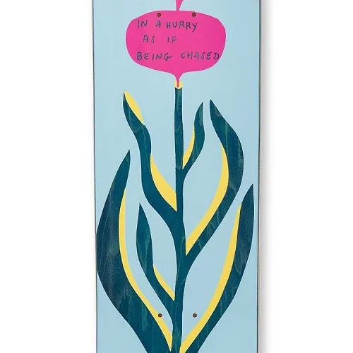 Uma Premature Permaculture Maite 8.0 Skateboard Deck