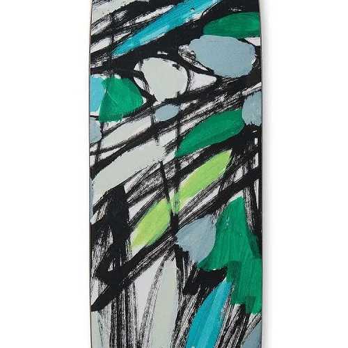 Uma Headroom Shadow Maite 8.625 Skateboard Deck