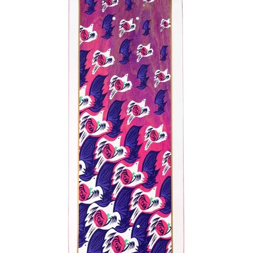 Real Metamorphis Ishod 8.0 Skateboard Deck