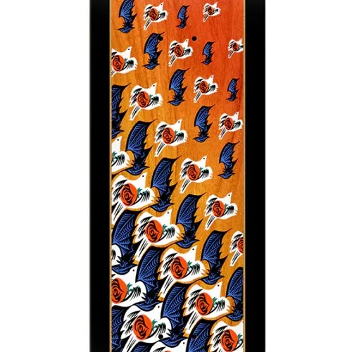 Real Metamorphis Ishod 8.25 Skateboard Deck