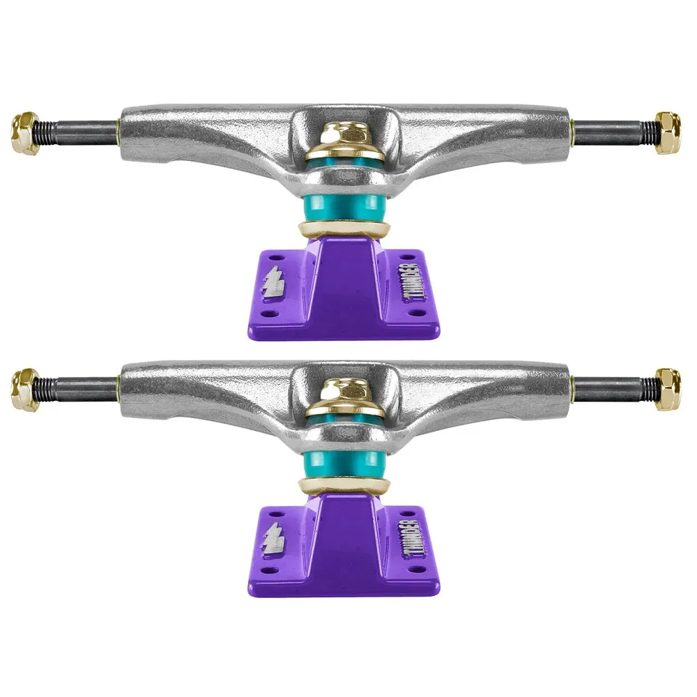 Thunder Hollow Lights Diamondback Dashawn Jordan Set Of 2 Skateboard Trucks