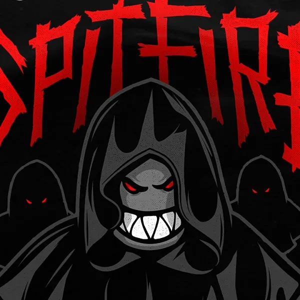 Spitfire Ritual Medium Sticker