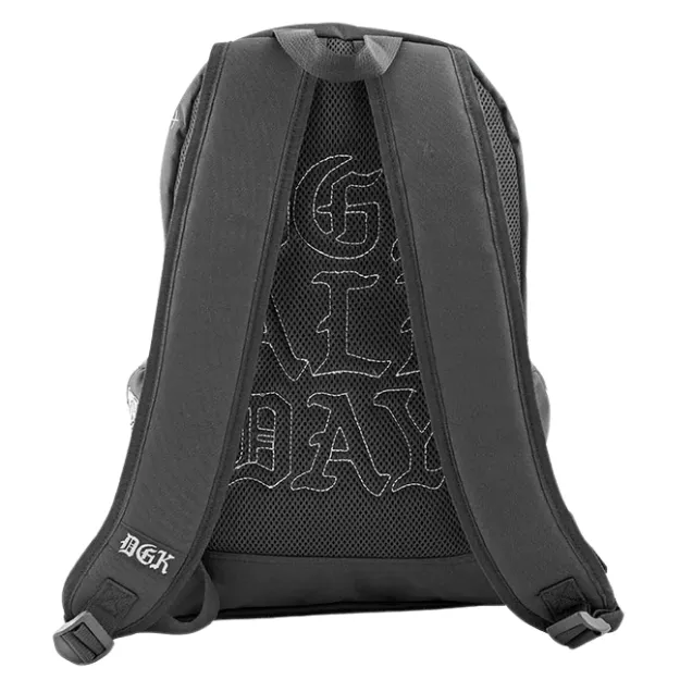 Dgk Crazy Life Black Backpack