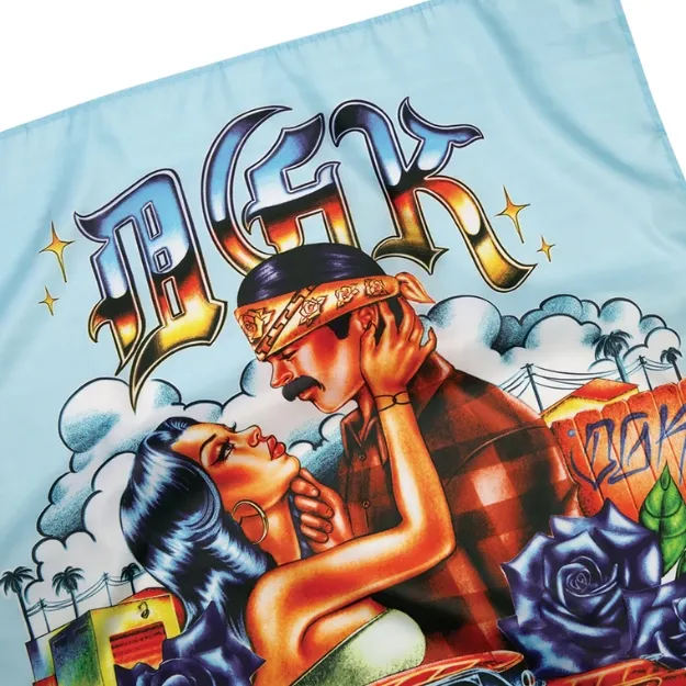 DGK Lost In Paradise Banner