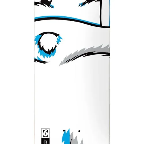 Birdhouse XL Freeze Fletcher 8.625 Skateboard Deck
