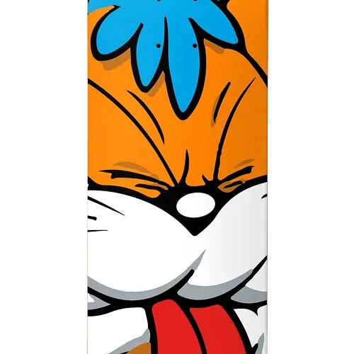 Birdhouse XL Sour Cat Hale 9.0 Skateboard Deck