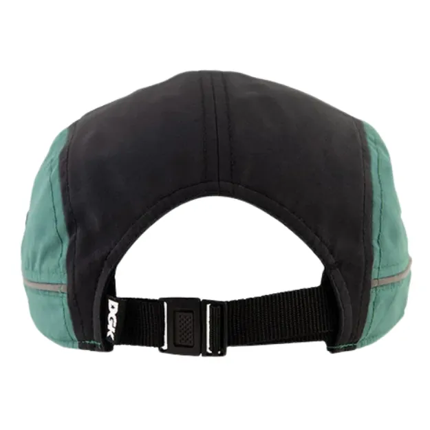 DGK Sage Green Black Hat