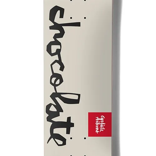 Chocolate OG Chunk Carlisle Aikens 9.0 Skateboard Deck