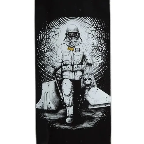 Dgk X Baku 8.5 Skateboard Deck