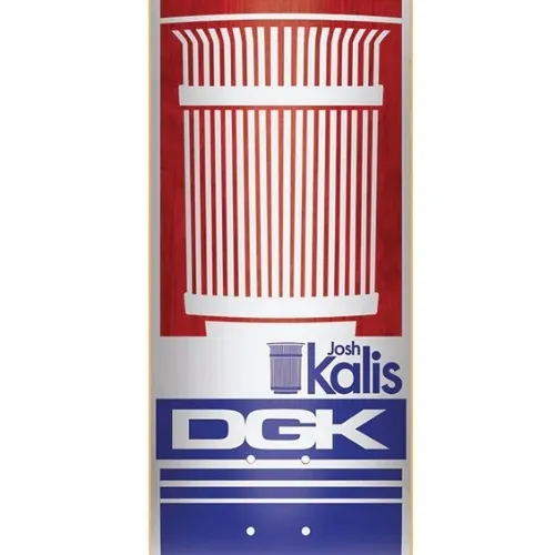 Dgk Heritage Kalis 8.06 Skateboard Deck