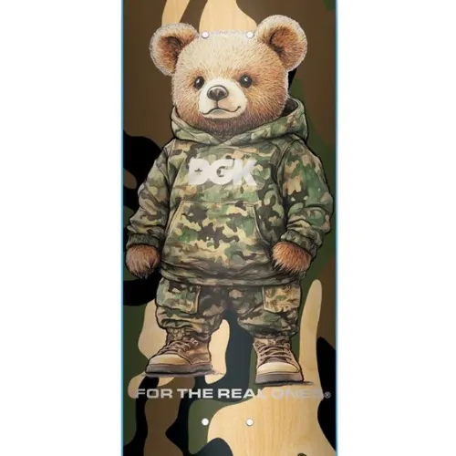 Dgk F.T.R.O Williams 8.1 Skateboard Deck