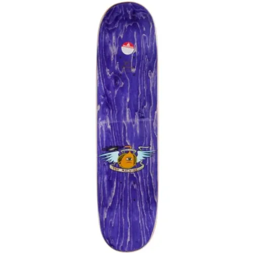 Toy Machine Monster Mini Green 7.38 Skateboard Deck