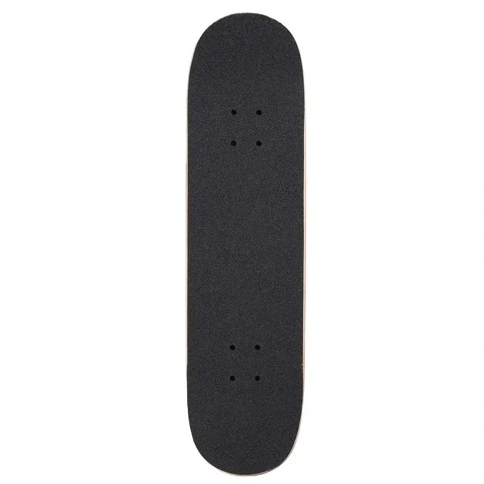 April Red OG Logo 8.25 Complete Skateboard