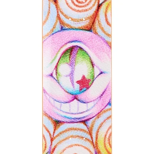 April Shane By Ema Gaspar 8.25 Skateboard Deck