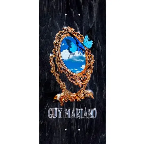 April Guy Mariano Mirror Mirror 2 8.5 Skateboard Deck