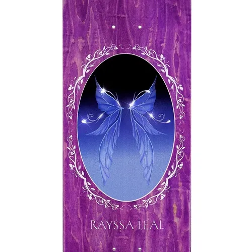 April Rayssa Leal Fadinha 2 8.0 Skateboard Deck