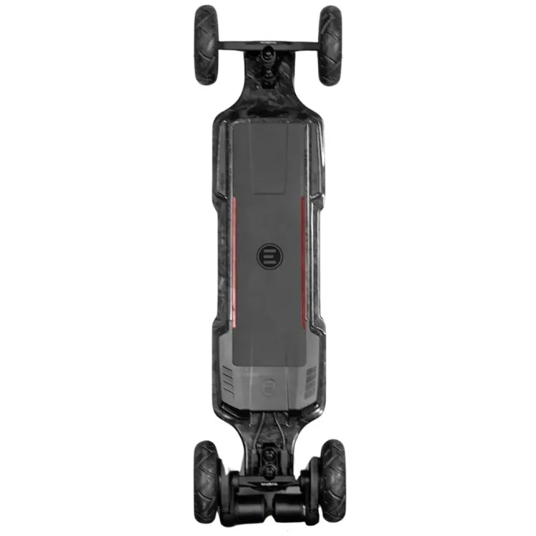 Evolve Diablo Carbon All Terrain Electric Longboard Skateboard
