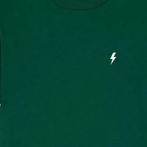 Sunday Hardware Embroidered Logo Forest T-Shirt